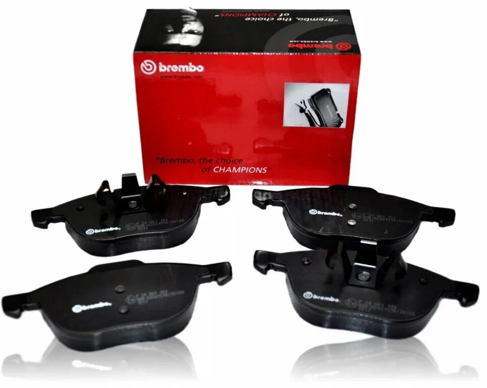 Колодки brembo купить. P24061 BREMBO колодки тормозные 2012г. Колодки Форд фокус Брембо. Р24061 колодки Брембо на Форд. P24061.