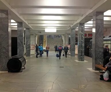Станция водный стадион