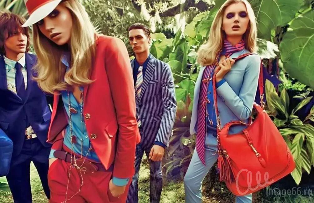 Campaign collection. Коллекция Gucci 2009 лето. Модная одежда. Реклама одежды гуччи. Популярная одежда.