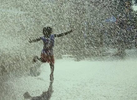 She rain