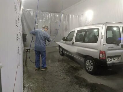 Автомойка агат архангельск