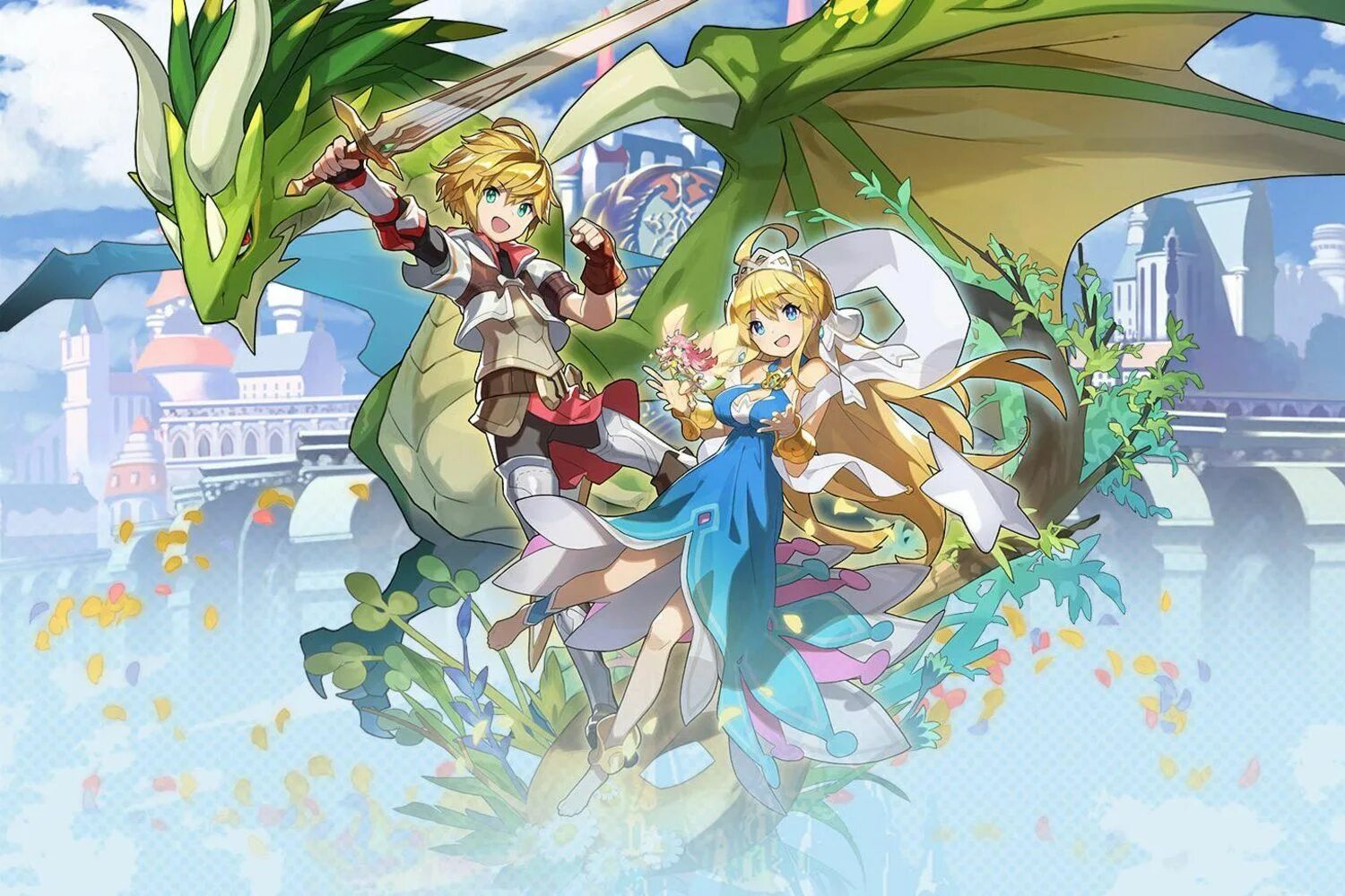 Dragalia lost. Dragalia lost игра. dragalia lost cygames. dragalia lost геймплей.