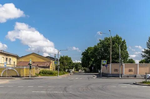 Санкт петербург ул камчатская