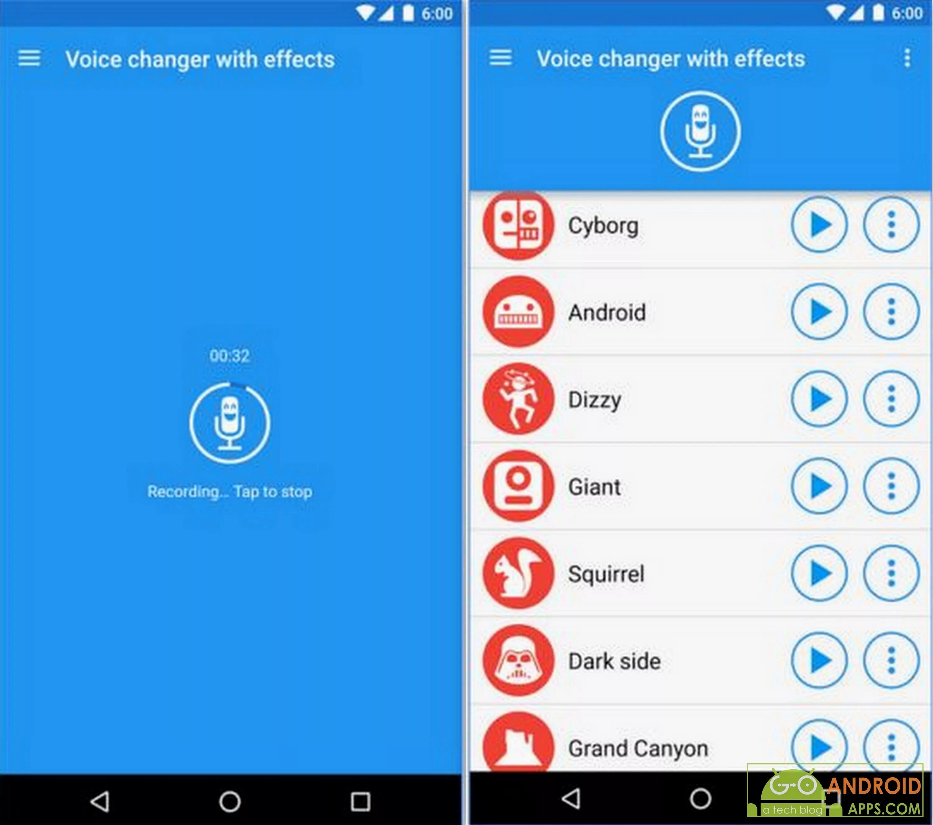 Приложение Voice Changer для андроид. Voice Changer with Effects. Voice Changer с эффектами. Преобразователь голоса с эффектами. Voice changer русский