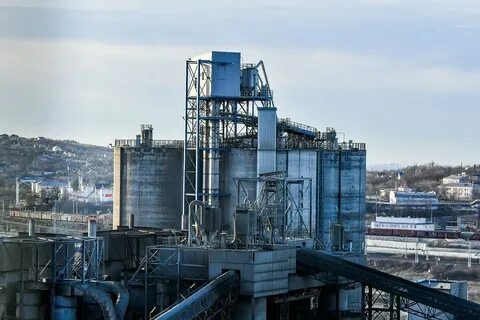 Промышленность в новороссийске