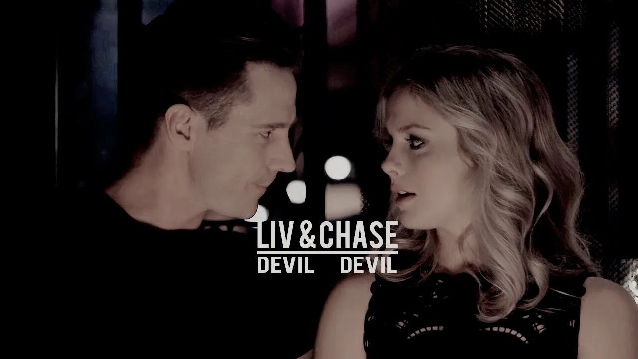 Chase the devil