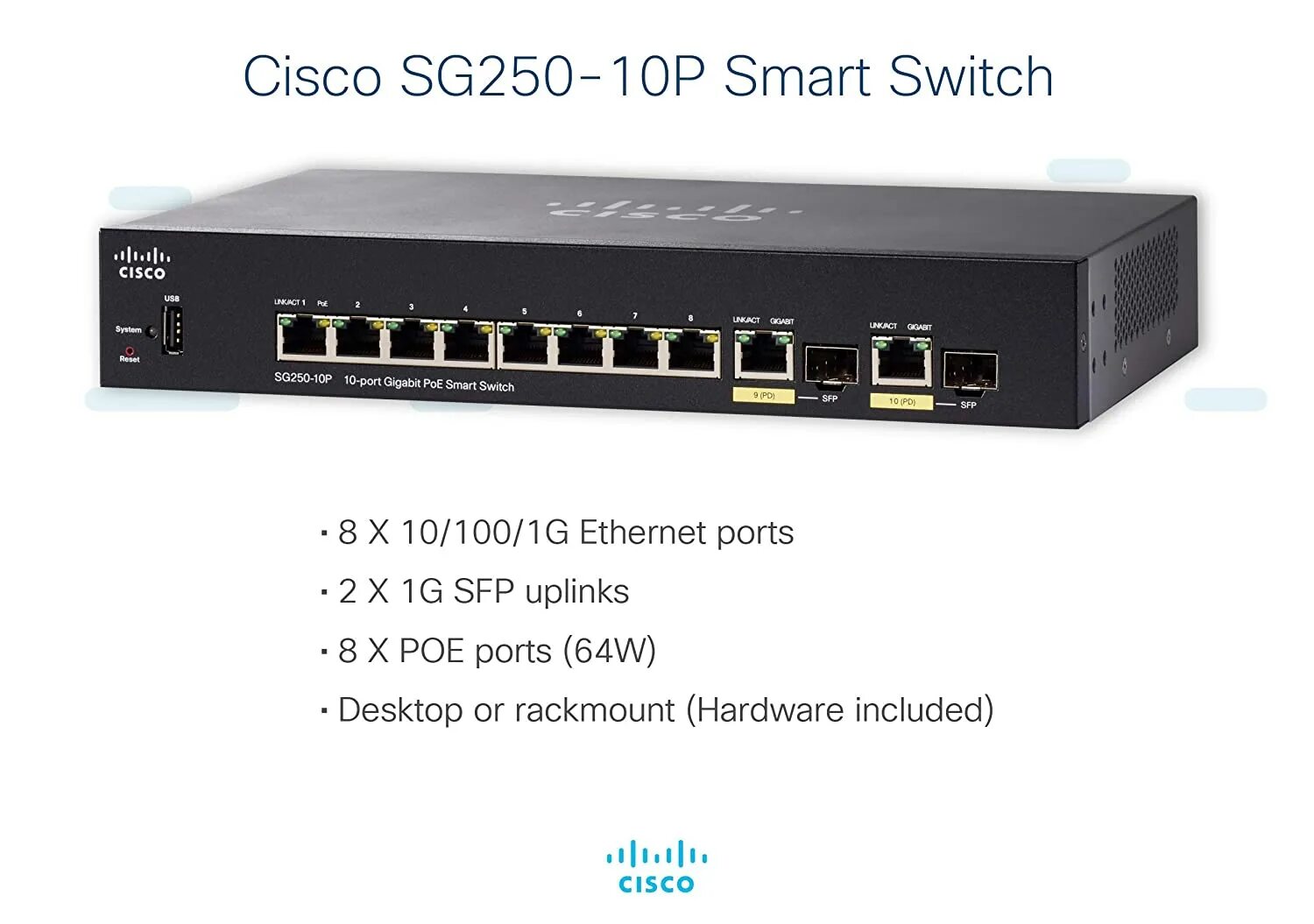 Коммутаторы cisco sfp. Cisco sg350-10p. cisco switch sg350-10p-k9-eu. cisco sg250-10p. коммутатор sg350-10 10-port.