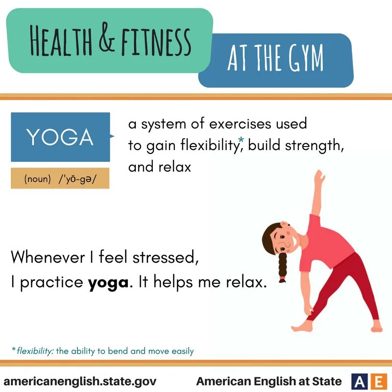 English in use exercises