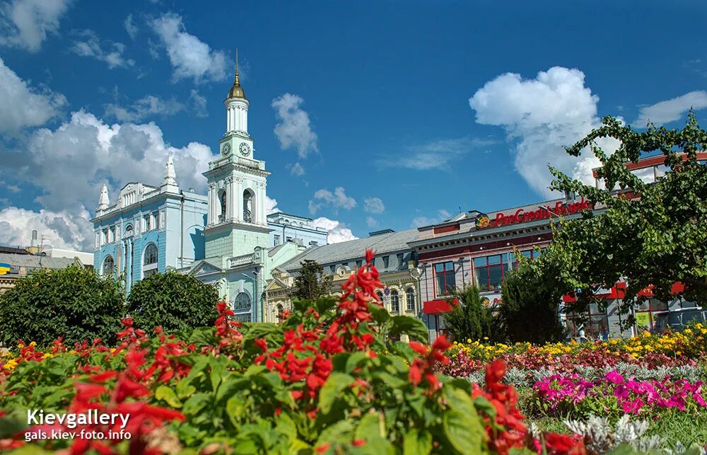 Foto foto info. Подол Киев. Киев летом. Киев достопримечательности города. Киев летом фото.