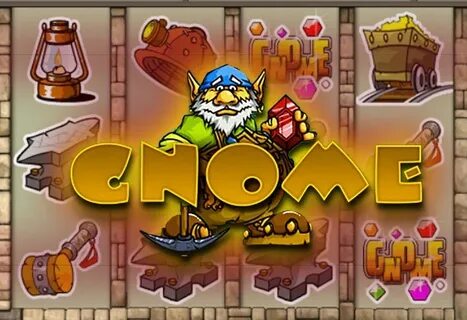 Игровые автоматы гномики