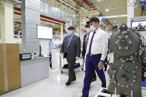 Ростов на дону новый тракторный завод