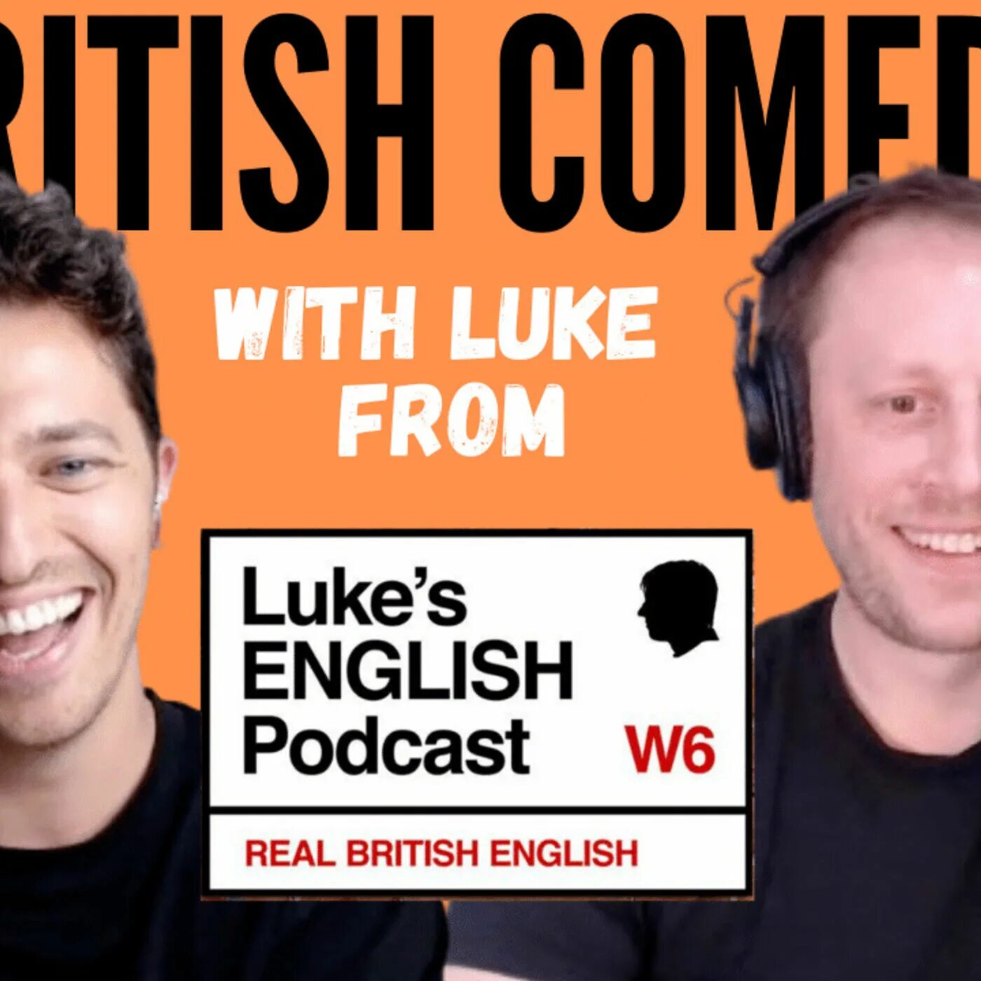 Luke's English Podcast - learn British English with Luke Thompson. Luke Thompson Podcast. Luke's English Podcast. Подкаст на английском.