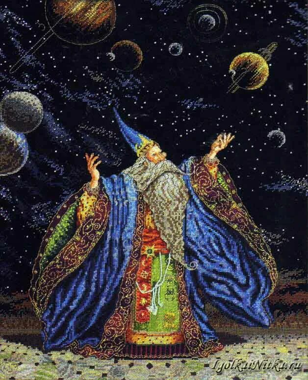 Как выглядит звездочет. Звездочет буцилла. bucilla 45437. planetarius bucilla. bucilla planetarius 45437.