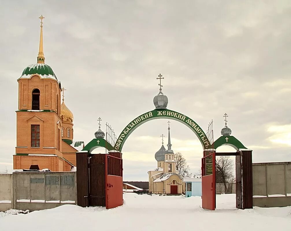 Свято казанский монастырь. Колюпаново Свято-Казанский женский монастырь. Свято Казанский монастырь в Колюпаново. Алексин Колюпаново монастырь. Женский монастырь в Колюпаново Тульской области.