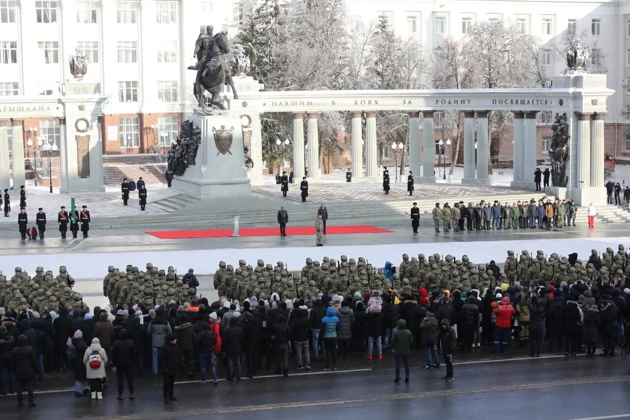 Салават юлаева отряд