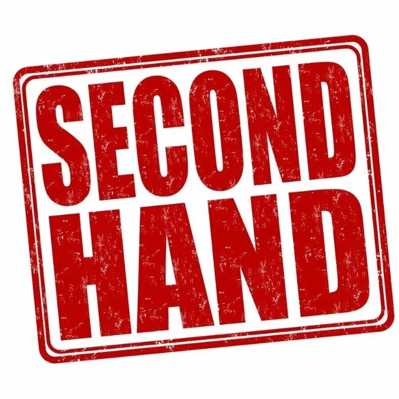 Second hand be