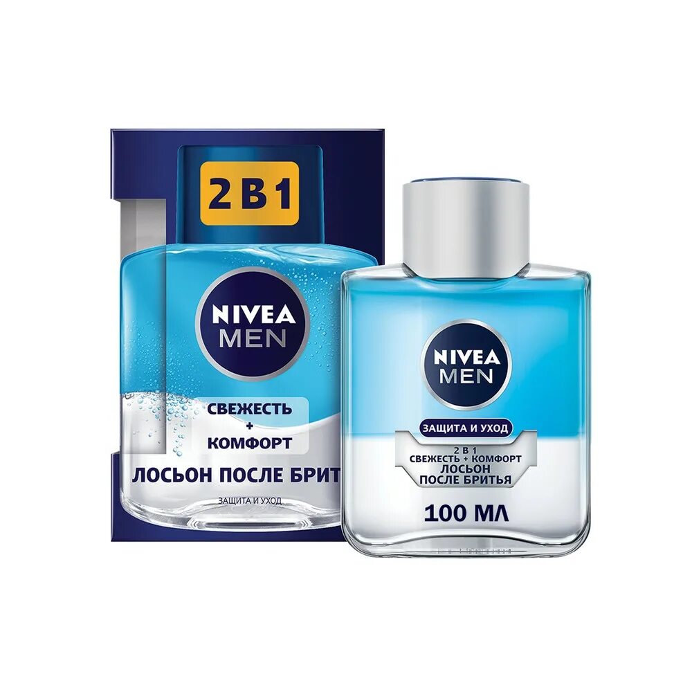 Лосьон-бальзам после бритья Nivea men с ментолом и провитамином в5 100 мл. Лосьон после бритья «Aqua di mare» Breeze 100мл. Лосьон после бритья Nivea 100 мл. Лосьон после бритья Nivea men "увлажняющий" 100 мл. Нивея мен после бритья