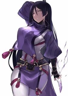 Minamoto no Raikou FGO Персонажи Аниме, Девушка Из Фэнтези, Рисунки С Персо...