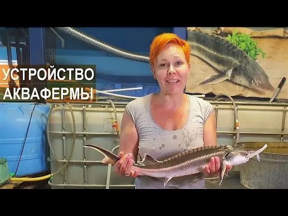 Уникальные барабанные фильтры для рыбного хозяйства