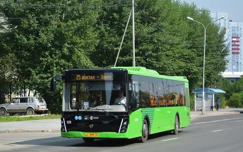 Тюменская область лиаз 5292 65