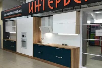 Магазин кухни тверь