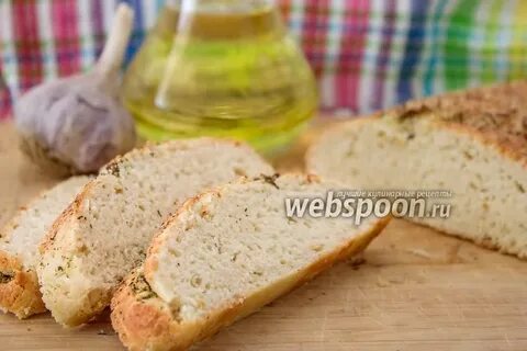 Хлеб с корочкой рецепт