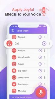 Voice на русском языке