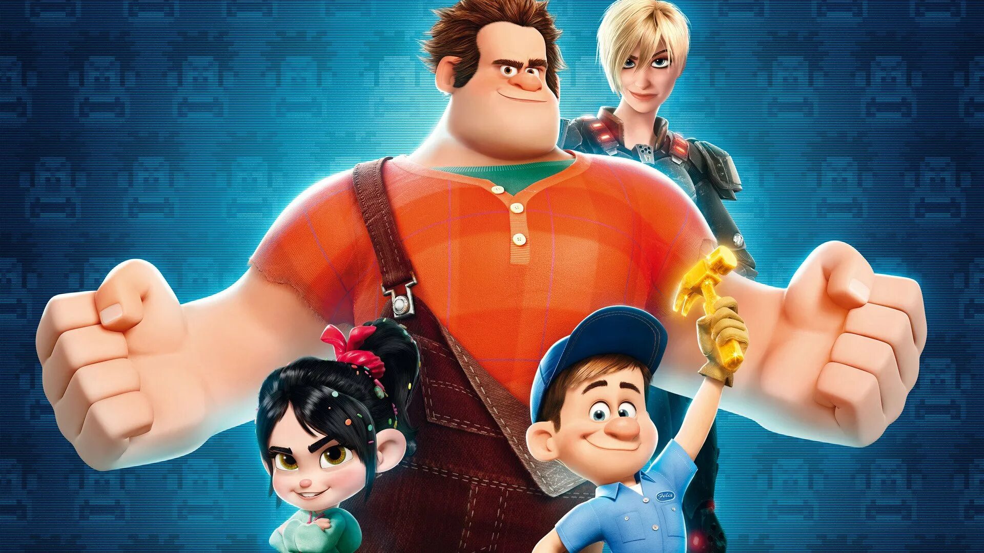 Мультсериалы про героев. Ральф 2012. Герои мультика Ральф. Ральф («Wreck it Ralph», 2012).