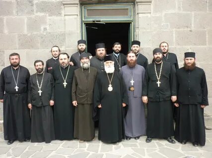 Грузины православные