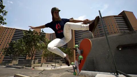 Session skate sim