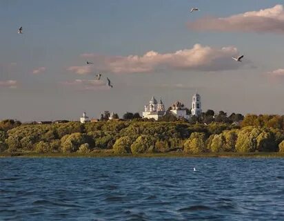Переславль фото озера
