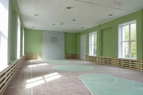 Новая школа ремонт