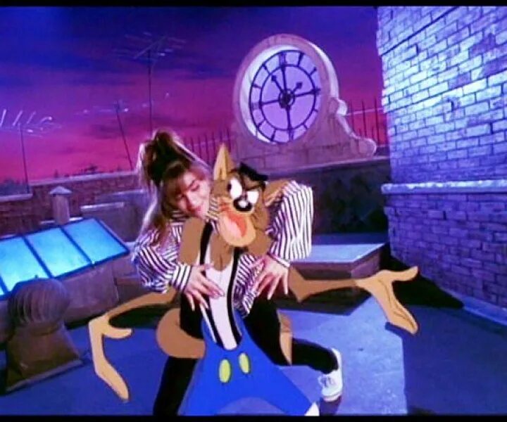 Абдул гиф. Воздушный поцелуй из мультика. Паола абдул opposites attract. Paula abdul opposites attract. Паула абдул клипы.