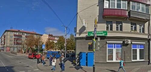 Победа 1 гомель. Жилой дом№11 проспект победы гомель.