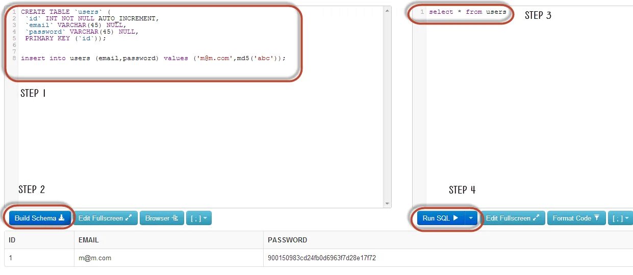 Sql insert null value. Int primary key auto_increment. sql injection примеры. sql code example. пароль null что это.