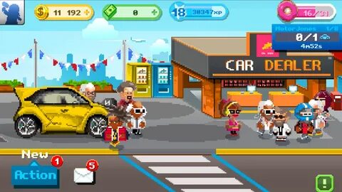 My car factory