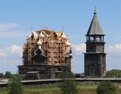 Памятники культурного наследия реконструкция