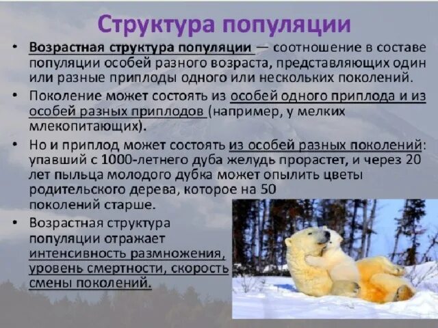 Показатели структуры популяции. Структура популяции. возрастная структура популяции характеризуется. территориальная иерархия популяций. от чего зависит возрастная структура популяции.