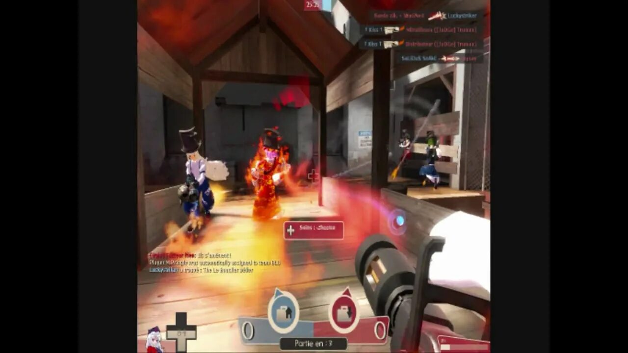 Игры tf2 touhou fortress. Игры tf2 touhou fortress