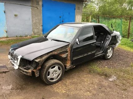 Продам кузов мерседес