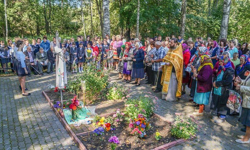 Погарский район брянской новости