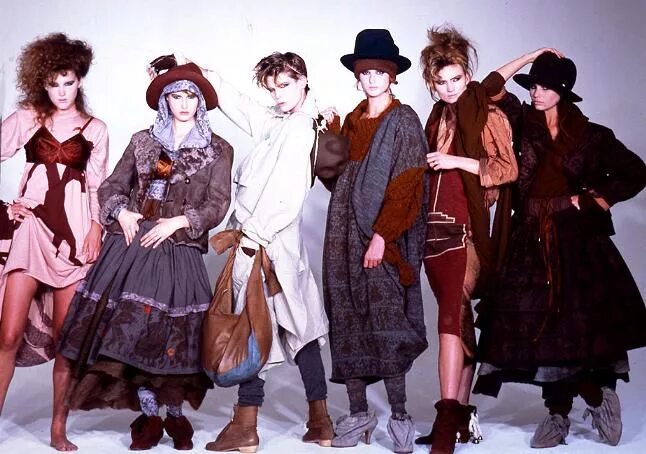Мода 1982 Года Фото - Telegraph