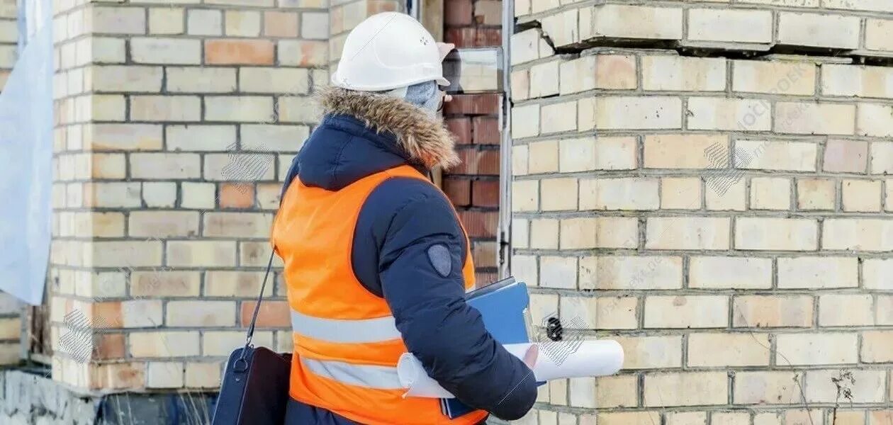 Мойка фасадов. Обследование зданий. Обследование технического состояния зданий. Техническое состояние фасадов. Мойка фасада и вывески.