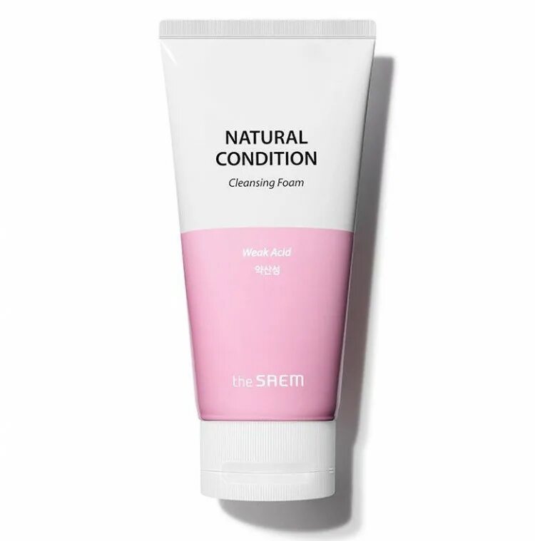 Natural condition. The Saem пенка для умывания очищающая natural condition Cleansing Foam [weak acid] 150мл. B-Lab cica Barrier 5.5Gel Cleanser очищающий слабокислотный гель для умывания 120мл. Пенка для умывания увлажняющая natural condition Cleansing Foam [Moisture] 150мл. Пенка для умывания natural condition Cleansing Foam Deep clean 150 мл.