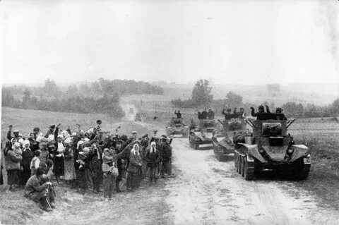 Польский поход 1939 года