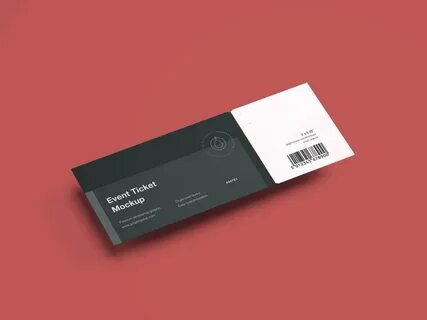 Simple ticket
