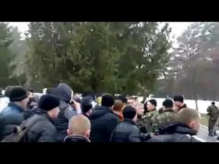 Бунт призывников с кавказа в 1979 году