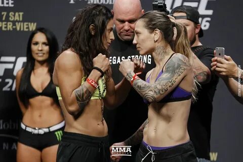 Mara Romero Borella and Kalindra Faria. 