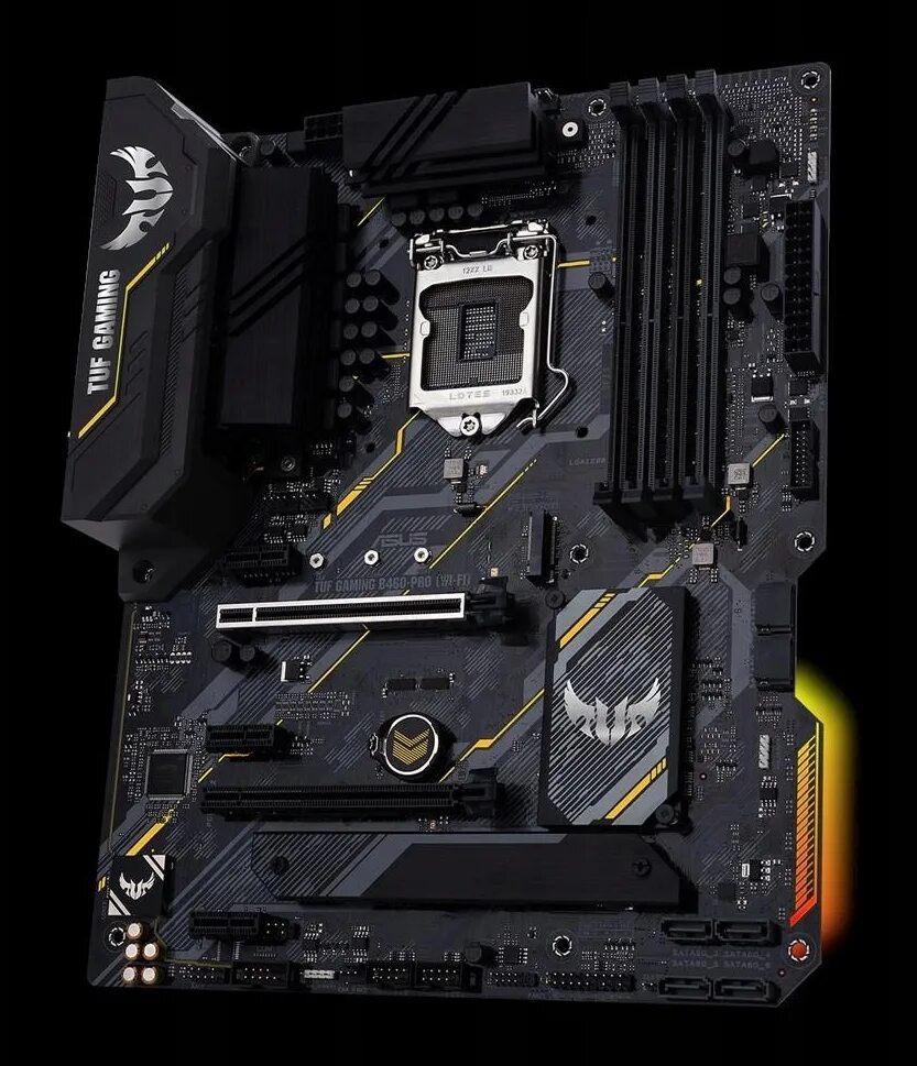 Asus b460 gaming. ASUS TUF b460 Plus. ASUS TUF Gaming b460-Plus. Материнская плата ASUS TUF Gaming b460-Plus. ASUS TUF motherboard.