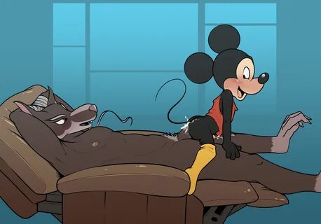 master splinter, mickey mouse, disney, teenage mutant ninja turtles, absurd...